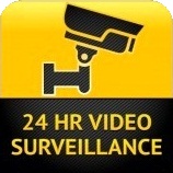 24 HR Video Surveillance