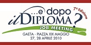 7° Edizione Job Meeting 2010