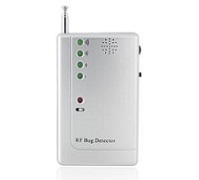 EGS-RF-Silver - Sensitivity RF-GSM Signal Detector