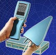 SIS-Spectra - Handheld RF Spectrum Analyzer