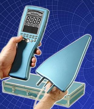 SIS-Spectra - Handheld RF Spectrum Analyzer