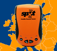 SPOT - Satellite Personal Tracker