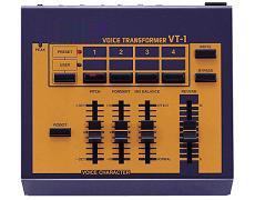 SIS-VT-1 - Cambiavoce Professionale