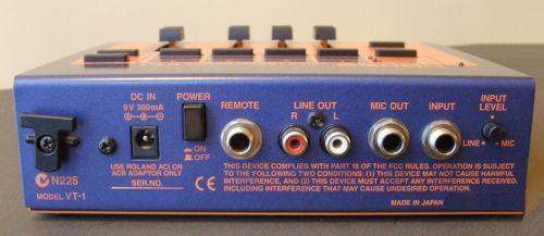 SIS-VT-1 - Digital Voice Transformer