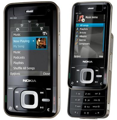 Nokia N81